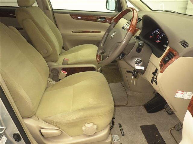 TOYOTA IPSUM