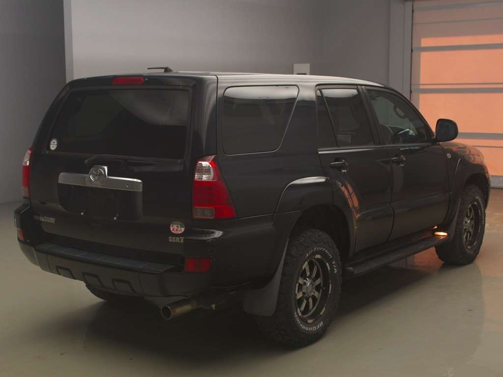 TOYOTA HILUX SURF