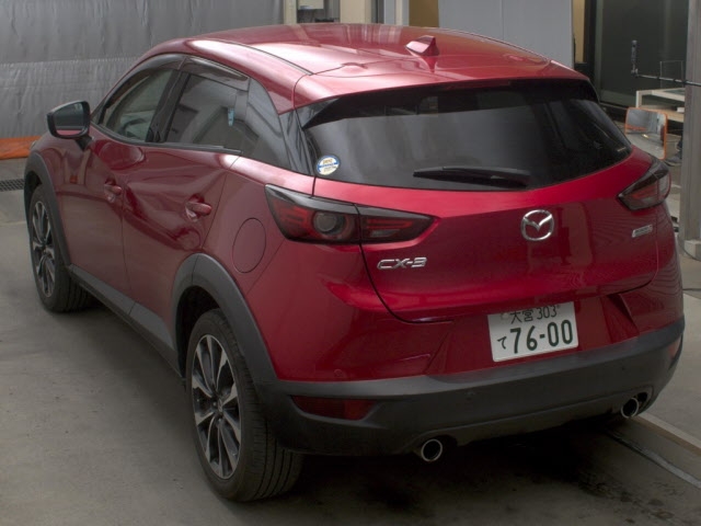 MAZDA CX-3