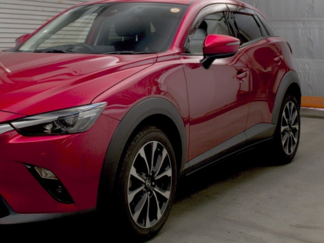 MAZDA CX-3