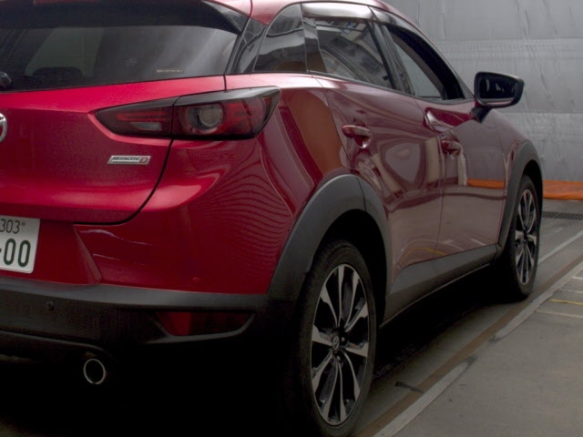 MAZDA CX-3