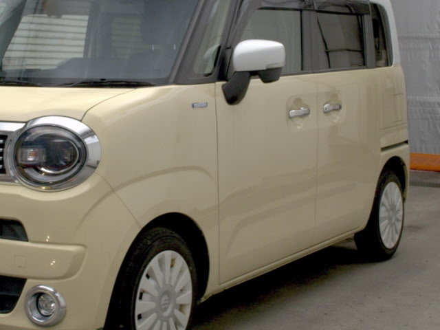 SUZUKI WAGON R SMILE