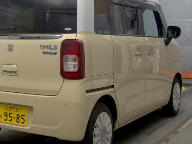 SUZUKI WAGON R SMILE