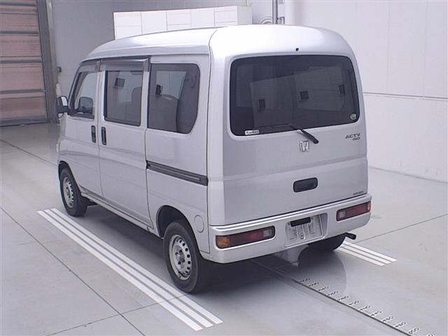 HONDA ACTY