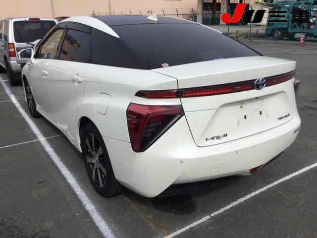 TOYOTA MIRAI