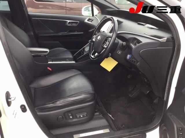 TOYOTA MIRAI