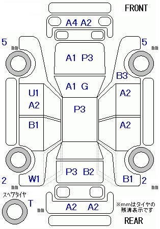 TOYOTA BB