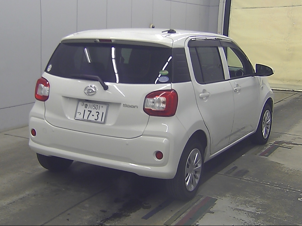 DAIHATSU BOON