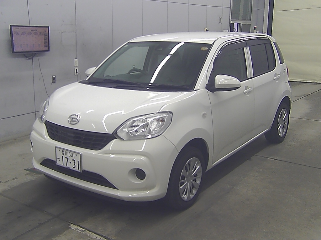 DAIHATSU BOON