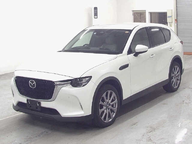 MAZDA CX-60