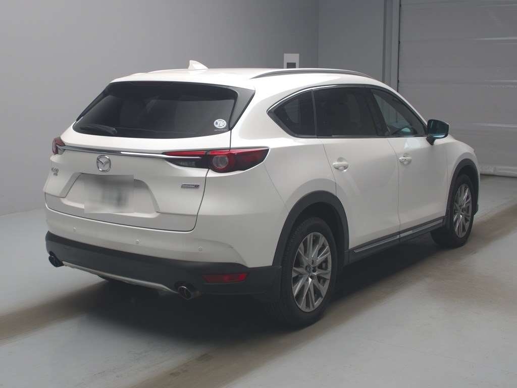 MAZDA CX-8