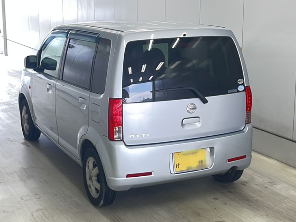 NISSAN OTTI