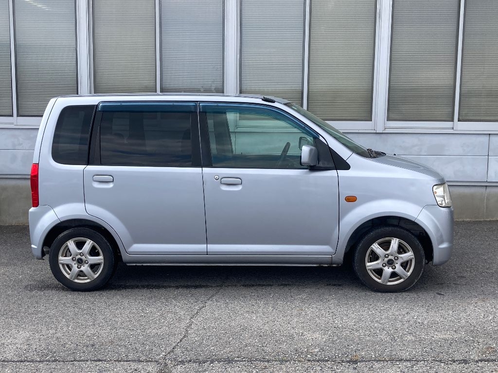 NISSAN OTTI