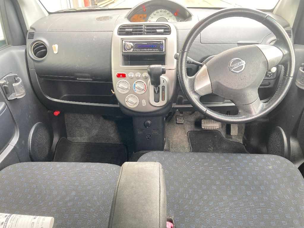 NISSAN OTTI