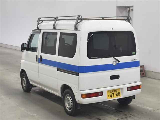 HONDA ACTY