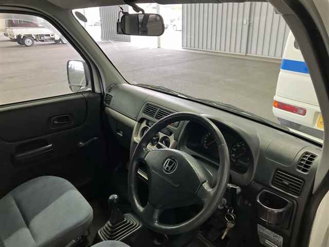 HONDA ACTY