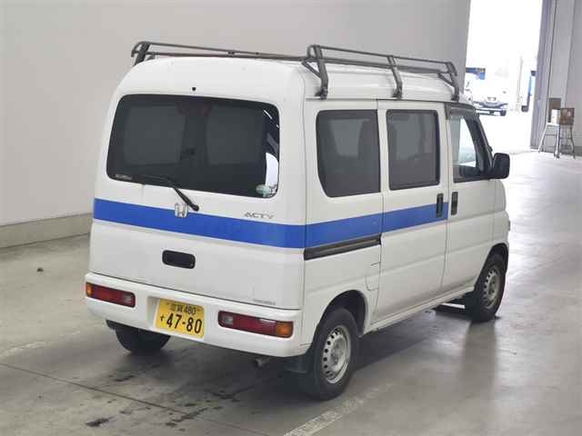 HONDA ACTY