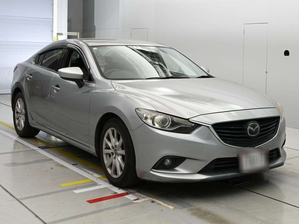 MAZDA ATENZA