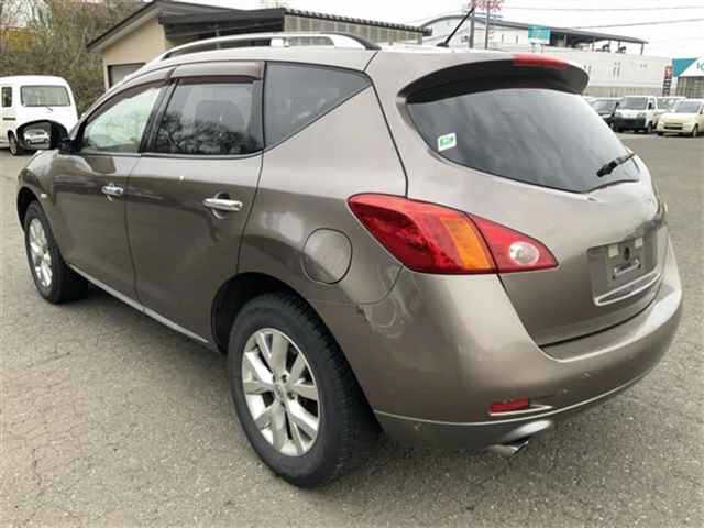 NISSAN MURANO