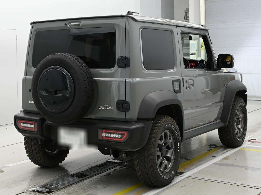 SUZUKI JIMNY SIERRA