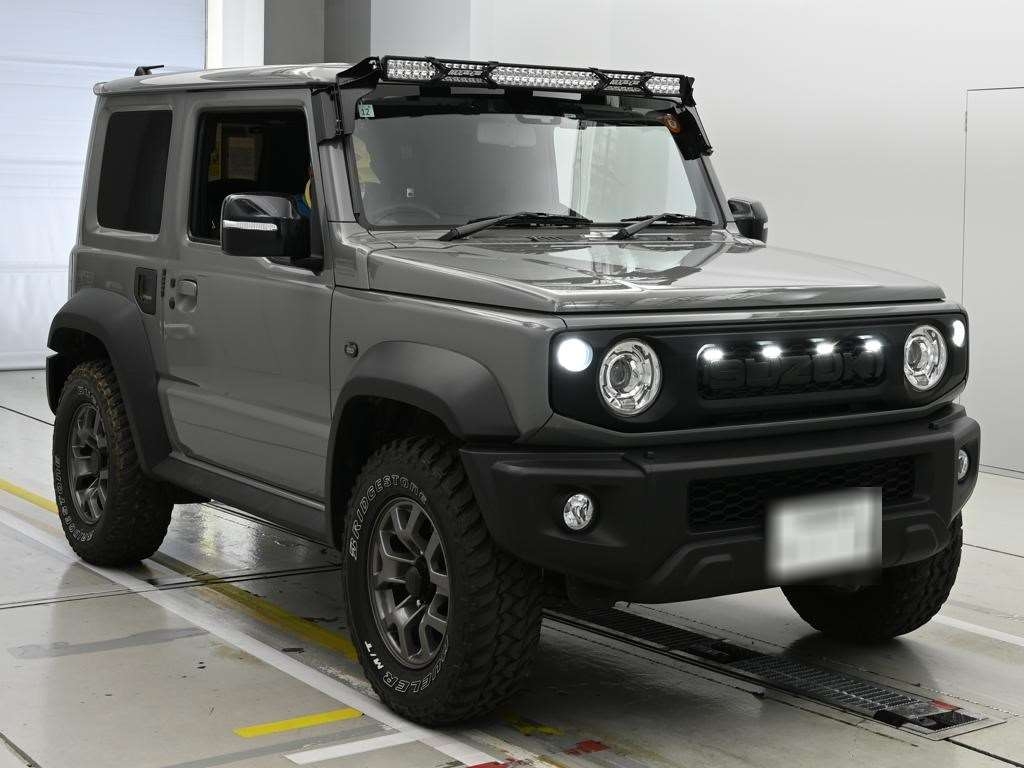 SUZUKI JIMNY SIERRA