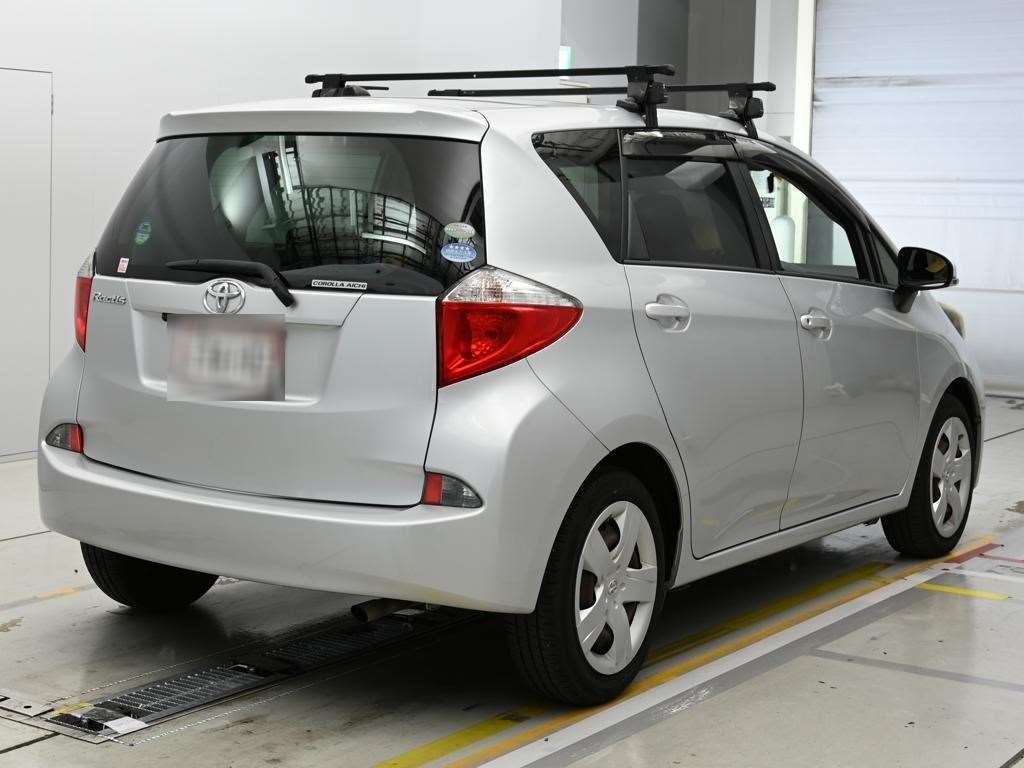 TOYOTA RACTIS