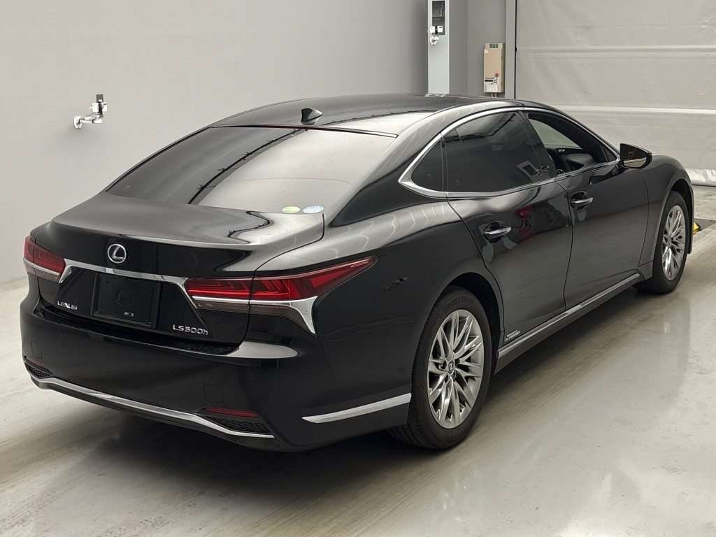 LEXUS LS500H