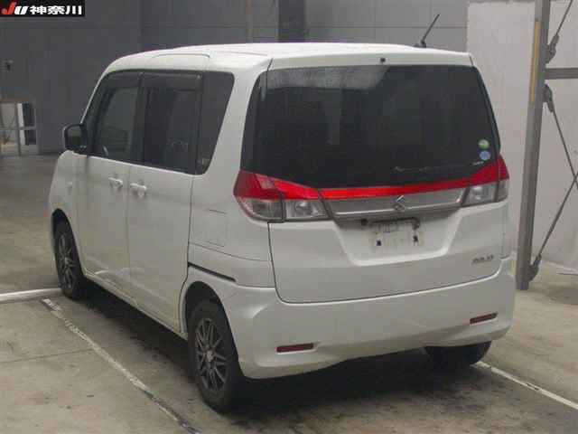SUZUKI SOLIO