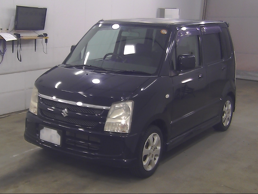 SUZUKI WAGON R