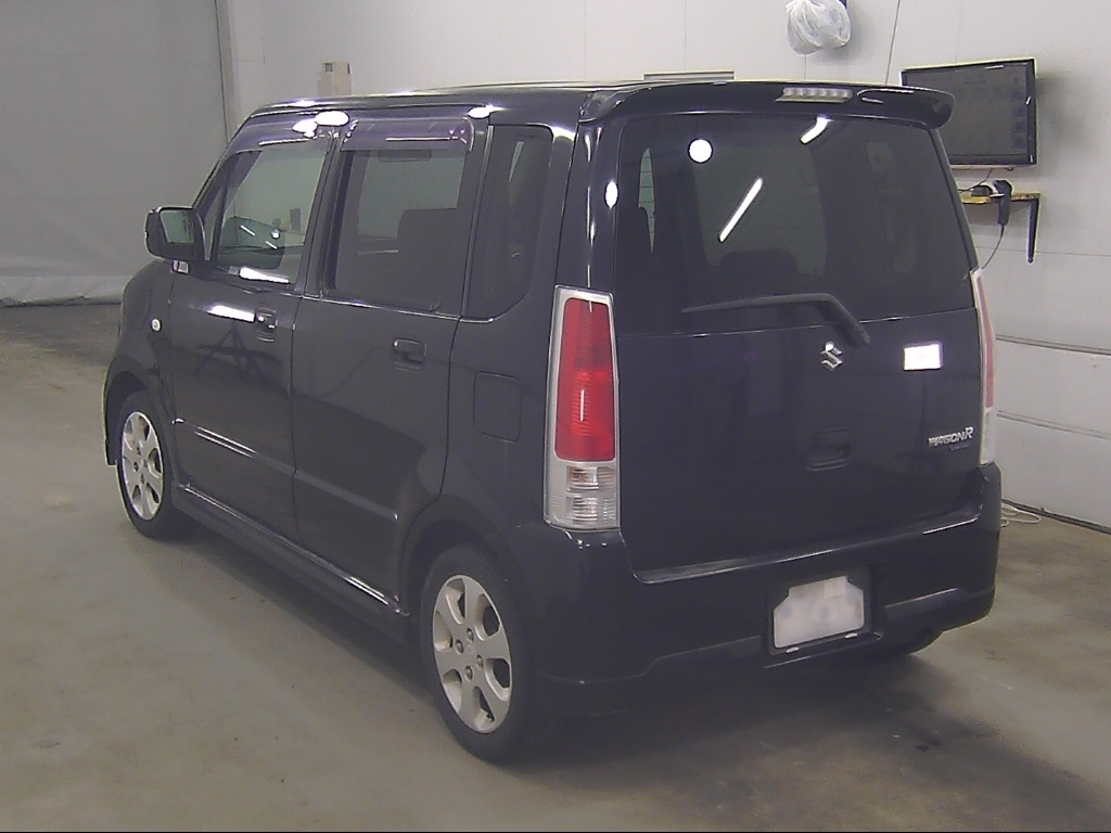 SUZUKI WAGON R