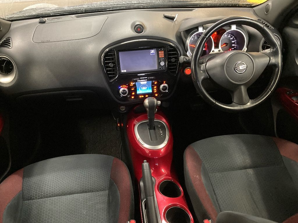 NISSAN JUKE