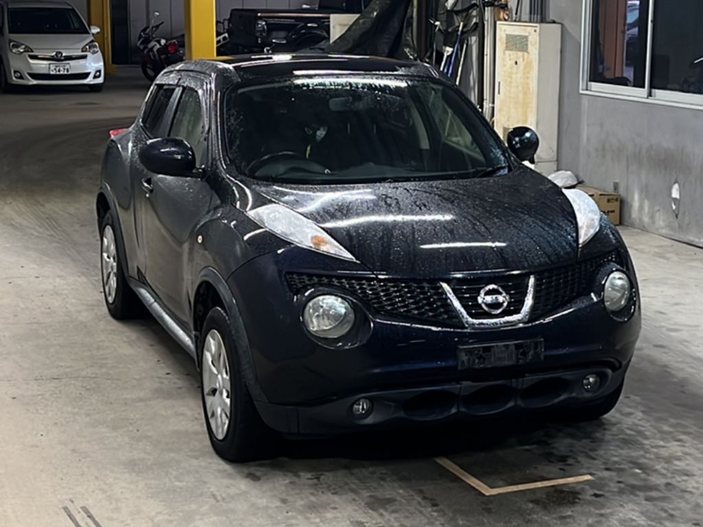 NISSAN JUKE