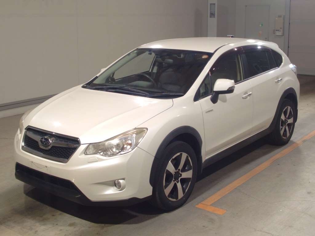 SUBARU XV
