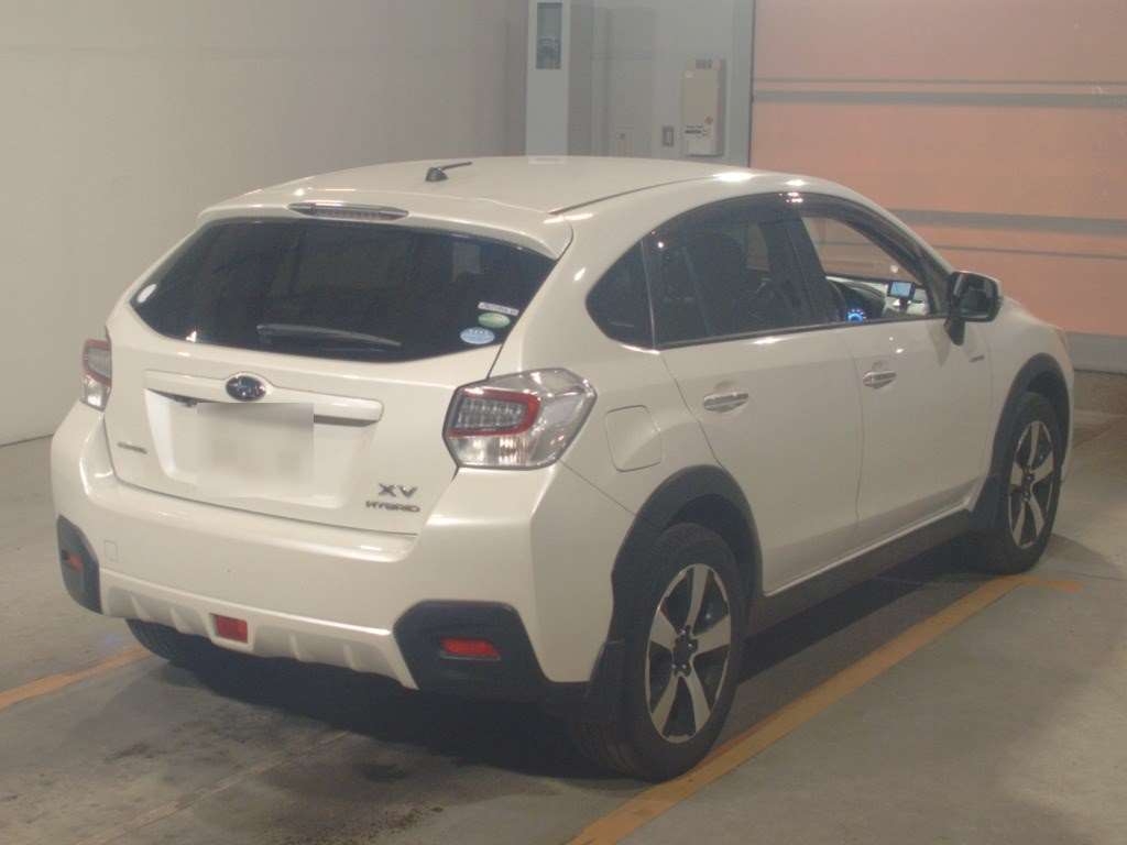 SUBARU XV
