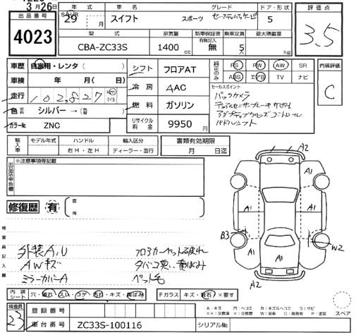 SUZUKI SWIFT