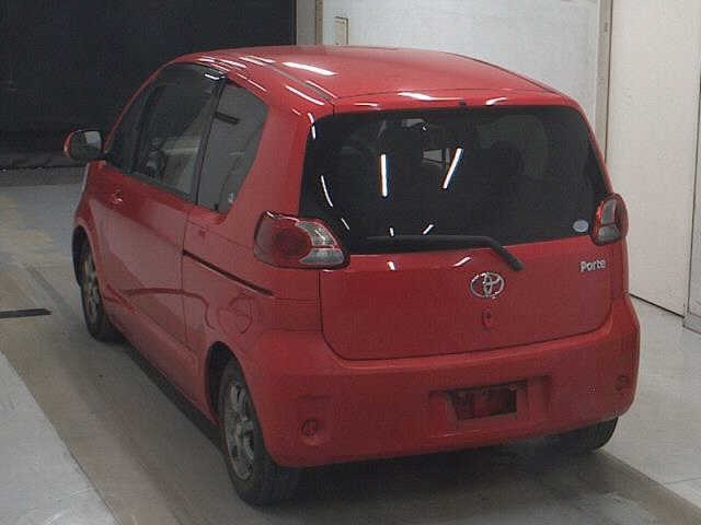 TOYOTA PORTE