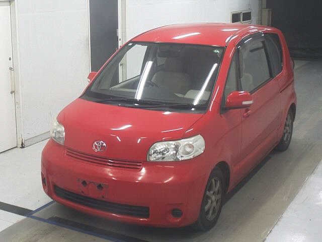 TOYOTA PORTE