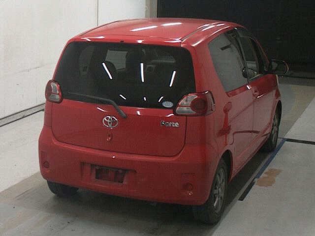TOYOTA PORTE