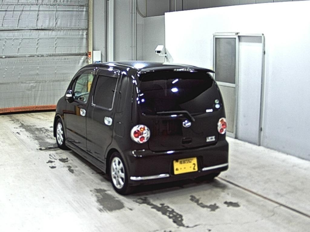 DAIHATSU MOVE LATTE
