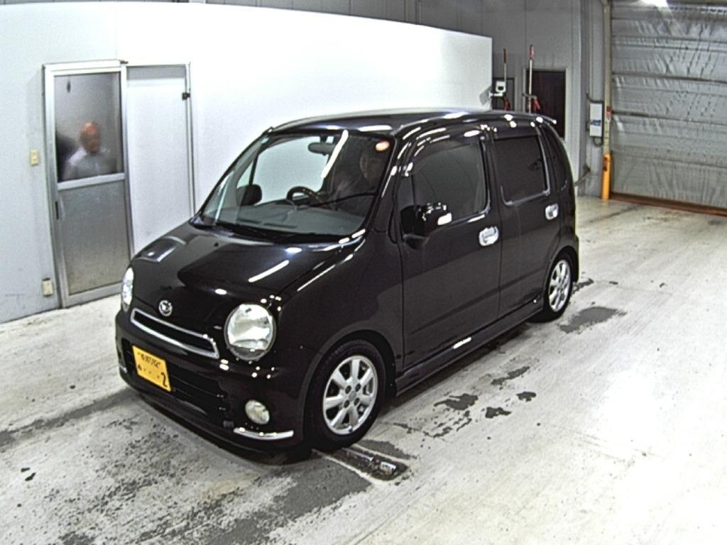 DAIHATSU MOVE LATTE