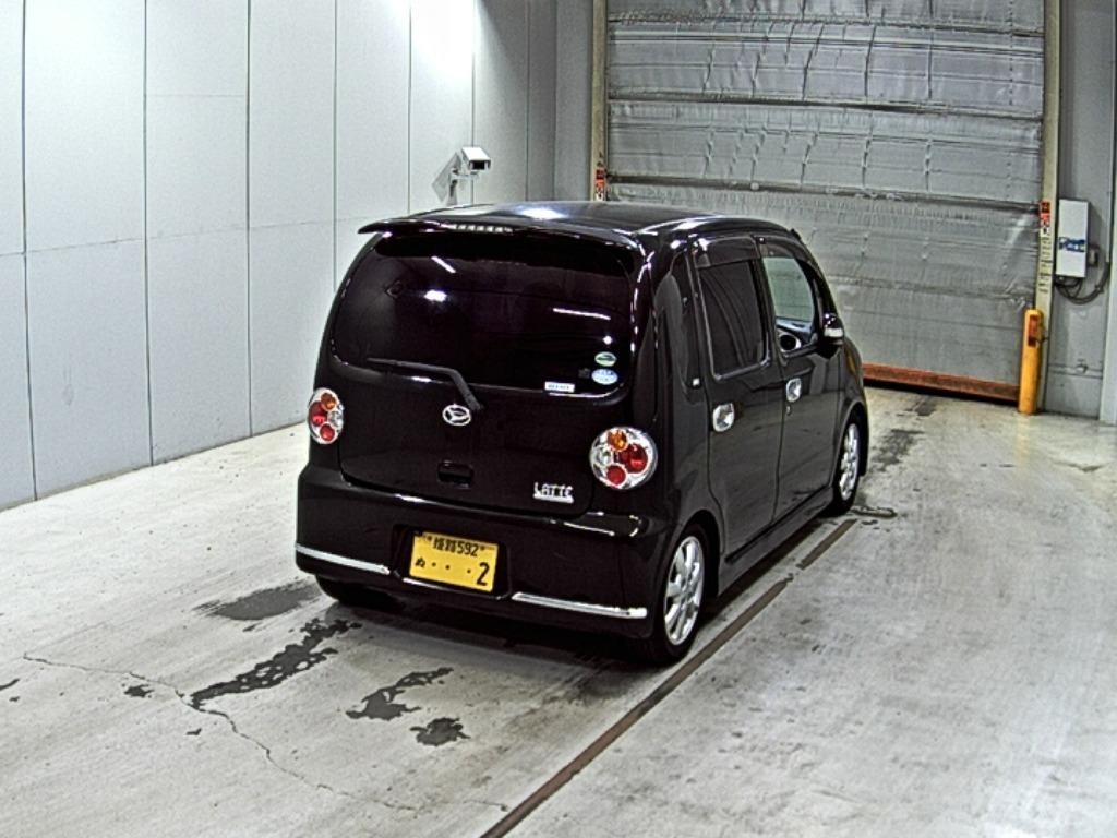 DAIHATSU MOVE LATTE