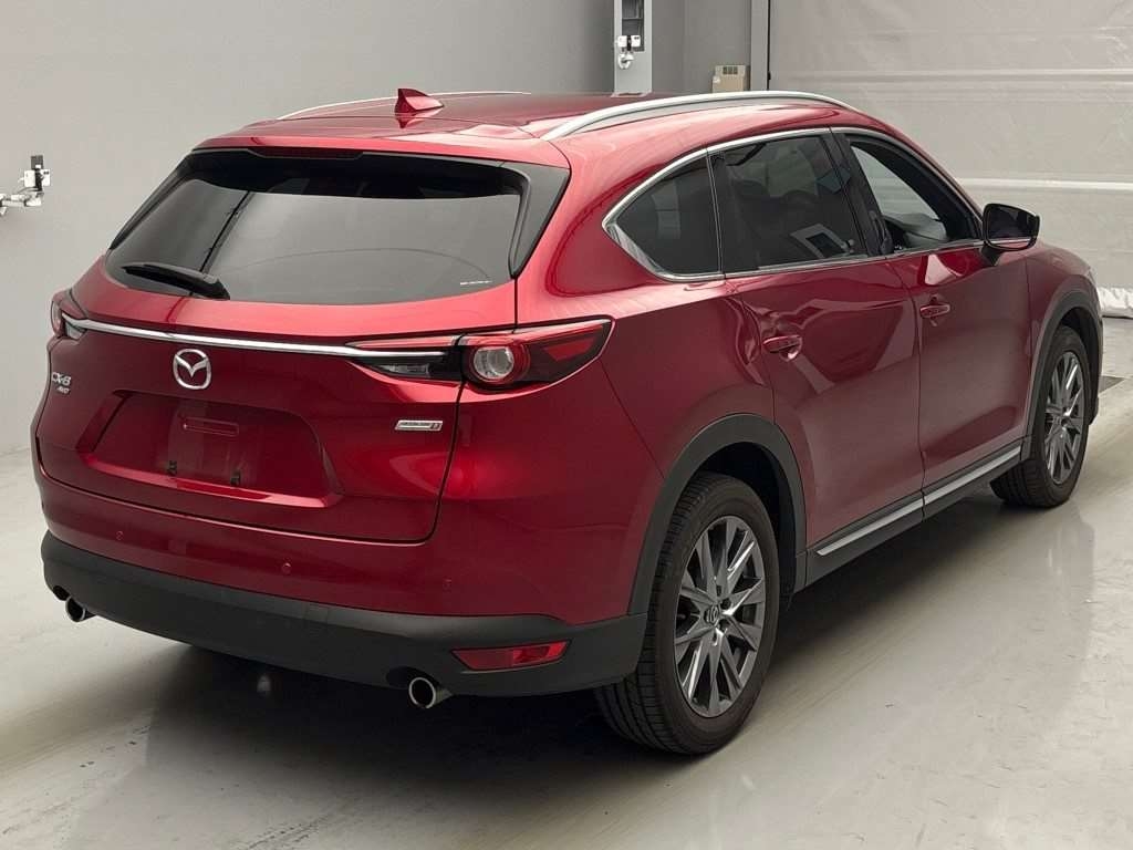 MAZDA CX-8