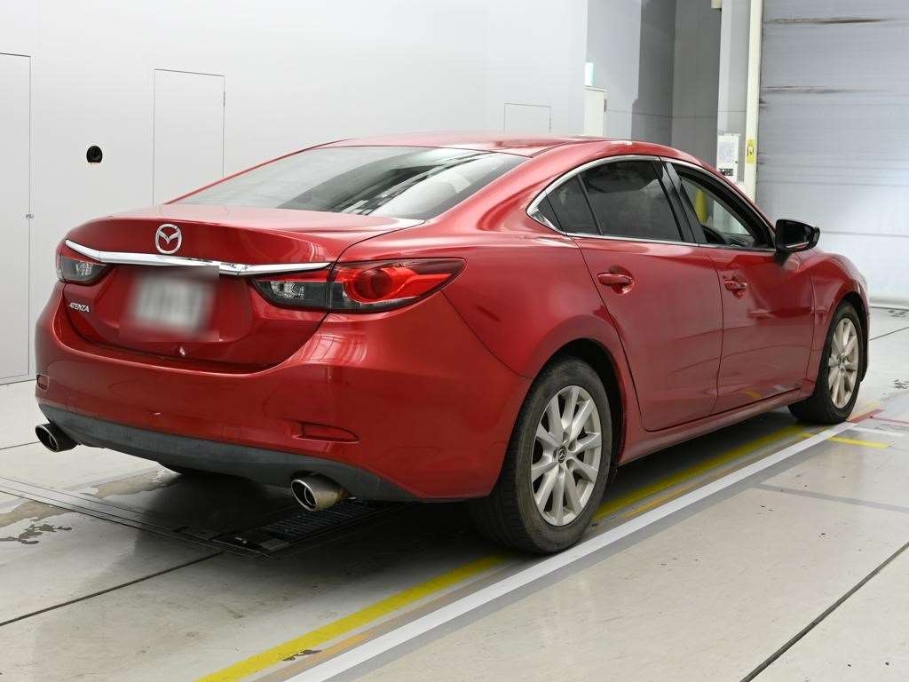 MAZDA ATENZA
