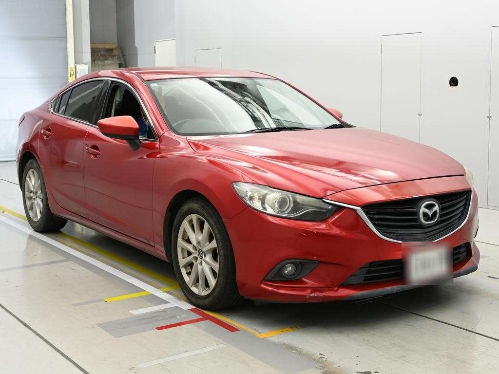 MAZDA ATENZA