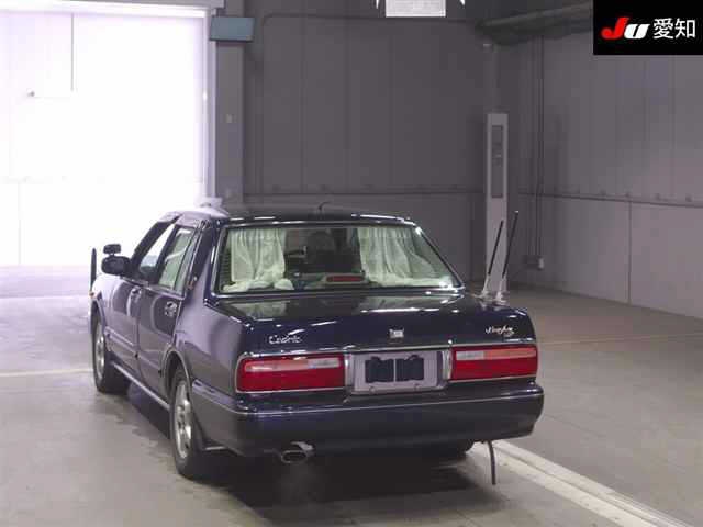 NISSAN CEDRIC