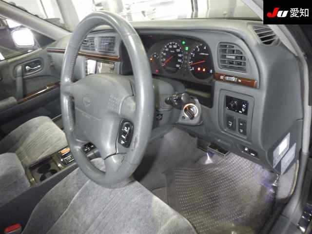 NISSAN CEDRIC