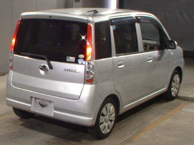 SUBARU STELLA