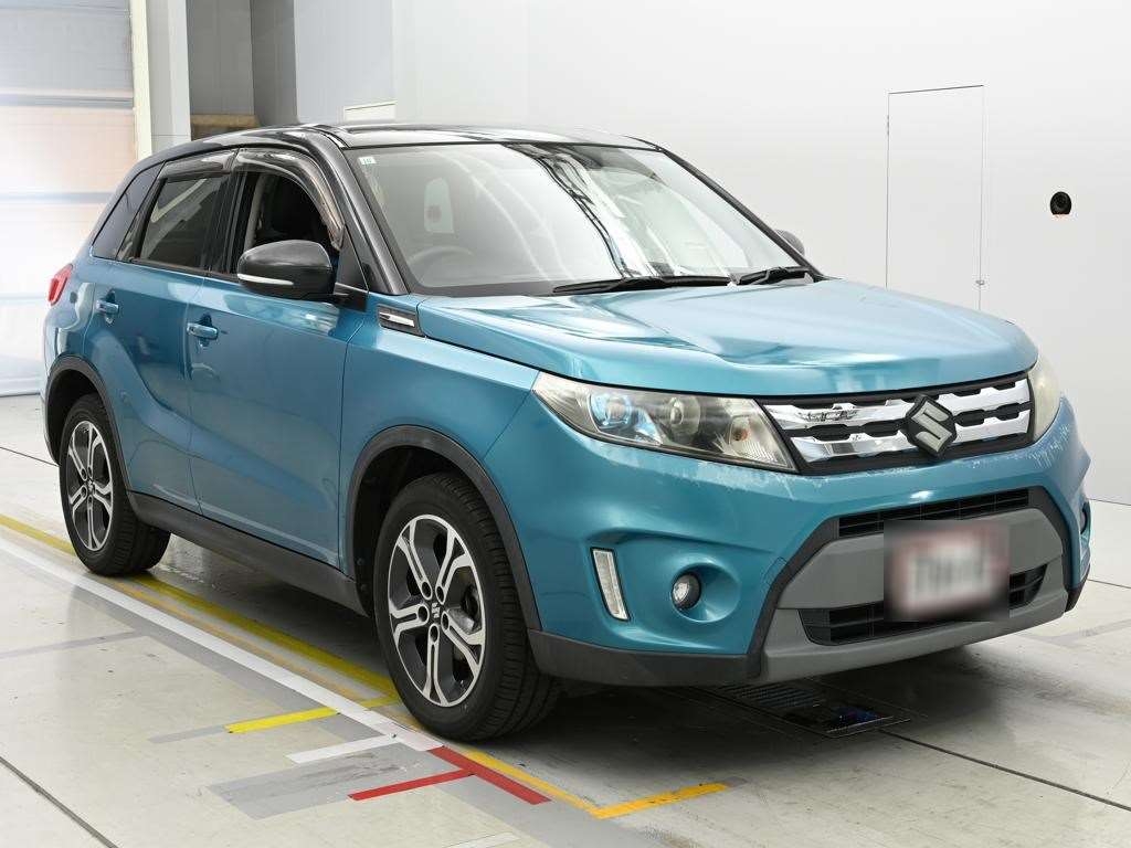 SUZUKI ESCUDO