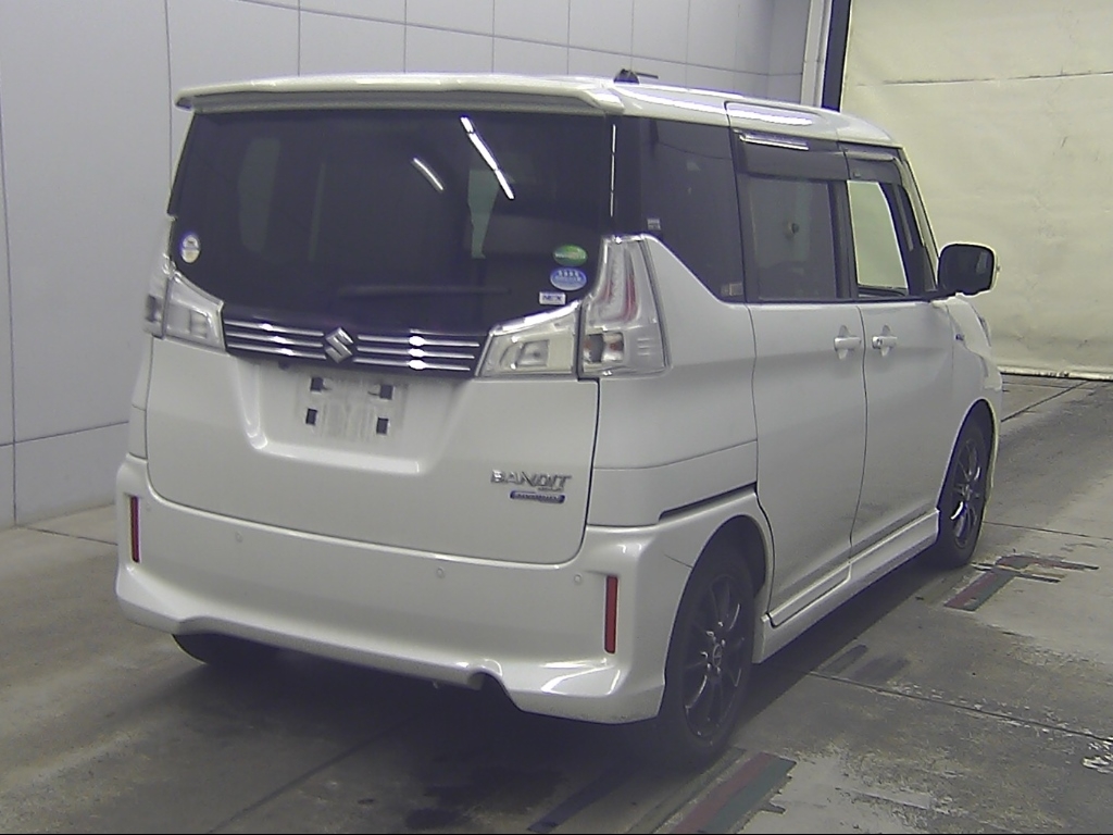 SUZUKI SOLIO