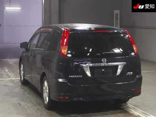 NISSAN PRESAGE